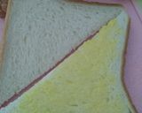 Foto langkah ke 4 dari resep Milo Mexican Toast Bread.
