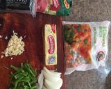 Foto del paso 2 de la receta: Arroz con pollo al curry