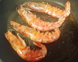 Foto del paso 4 de la receta: Gambas langostineras con salsa mignonette 🦐
