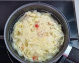 Foto langkah ke 4 dari resep Sup Telur.