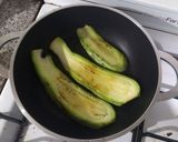 Foto del paso 2 de la receta: Rollos de Zucchini
