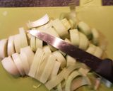 Foto del paso 4 de la receta: Sopa de puerro y patata