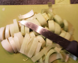 Foto del paso 4 de la receta: Sopa de puerro y patata