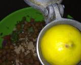 Chana Chaat (Black Gram Chaat) recipe step 3 photo