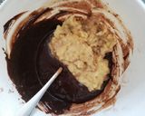 Foto del paso 2 de la receta: Queque choco - banana