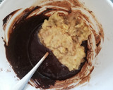 Foto del paso 2 de la receta: Queque choco - banana