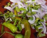 A picture of step 9 of Chicken Spicy Kung Pao.