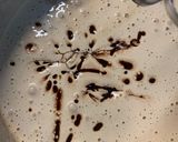 Foto langkah ke 6 dari resep Fudge Chocolate Brownies.