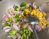 White sauce pasta recipe step 1 photo