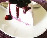 Foto del passaggio 4 della ricetta Torta gelato ai frutti di bosco