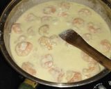 Foto del paso 5 de la receta: Pasta con camarones