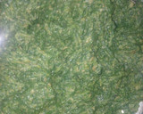 Foto del paso 3 de la receta: Tortitas de Romeritos con Camarón a la Mario, s