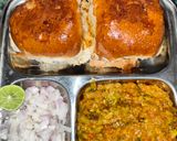 पाव भाजी(pav bhaji recipe in hindi) रेसिपी चरण 8 फोटो