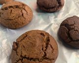 รูปขั้นตอนการทำที่ 3 ของ Salted-caramel soft Cookies 🍪