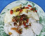 Foto langkah ke 5 dari resep Telur ceplok.