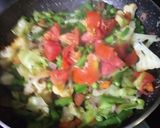 A picture of step 3 of Dalia Upama.