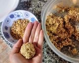 Foto del paso 3 de la receta: Trufas de banana¡En sólo dos pasos y con dos ingredientes! Vegan