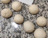 Φωτογραφία βήματος 5 της συνταγής Πίτες"Naan" 🥖 🇮🇳