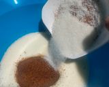 Foto langkah ke 7 dari resep Banana bread keju oles kukus.