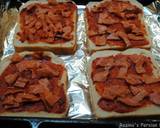 Bread pizza recipe step 6 photo