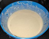 Foto langkah ke 3 dari resep Martabak Manis Teflon Kenyal Bersarang.