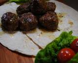Persian petit meatballs (Kofteh rizeh Yazdi) recipe step 24 photo