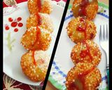 चटपटा साबूदाना बड़ा (Sabudana Vada Recipe In Hindi) रेसिपी चरण 4 फोटो