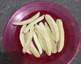 Foto langkah ke 2 dari resep Pisang Aroma Cokelat.