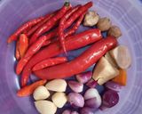 Foto langkah ke 3 dari resep Ayam Woku Kemangi Pedas (Menu Diet) No Minyak, No Gula, NoSantan.