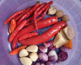Foto langkah ke 3 dari resep Ayam Woku Kemangi Pedas (Menu Diet) No Minyak, No Gula, NoSantan.