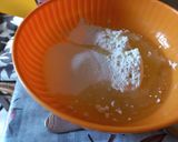 Foto del passaggio 1 della ricetta Torta di albumi