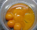 Foto del paso 1 de la receta: Yemas dulces de Santa Teresa