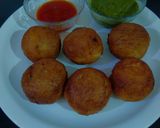 स्पेशल ब्रेड रोल (special bread roll recipe in Hindi) रेसिपी चरण 3 फोटो