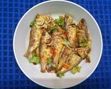 A picture of step 2 of 5 min Crispy Fried Khoira Fish.