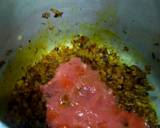Soyabean granules recipe step 7 photo