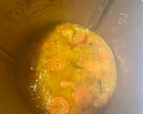 Foto del paso 6 de la receta: Salsa de puerro y zanahoria al romero (Thermomix)