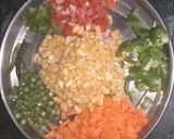 चटपटा पिनट स्विट कर्न (chatpata peanut sweetcorn corn recipe in Hindi) रेसिपी चरण 1 फोटो