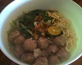 Foto langkah ke 11 dari resep Bakso Daging.