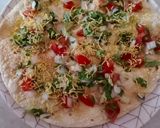 મસાલા પાપડ(masala papad Recipe in Gujarati) રેસીપી સ્ટેપ5ફોટો