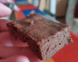 Foto del paso 1 de la receta: Brownie de 3 ingredientes