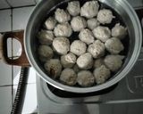 Foto langkah ke 3 dari resep Bakso Daging Sapi.