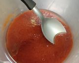 Foto del paso 1 de la receta: Crackers de tomate y sarraceno: sin gluten y veganas