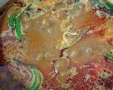 Gambar langkah 5 resipi Gulai Ikan Tenggiri.