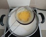Hình bước làm 2 của món Bánh flan