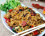 Foto langkah ke 6 dari resep Mie Goreng.