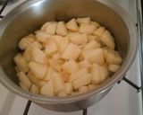 Foto del paso 1 de la receta: Galletas de avena miel, manzana y chía, súper saludables !