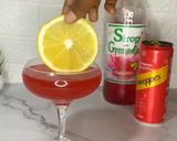 A picture of step 4 of Mojito.