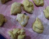 Foto langkah ke 7 dari resep Roti Sukun Lembut (metode tangzhong).