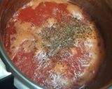 A picture of step 4 of Tomato beetroot soup without cornflour.
