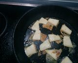 Foto del paso 4 de la receta: Calabacín con queso a la plancha